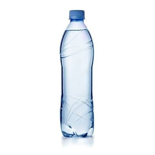 Agua sem gás