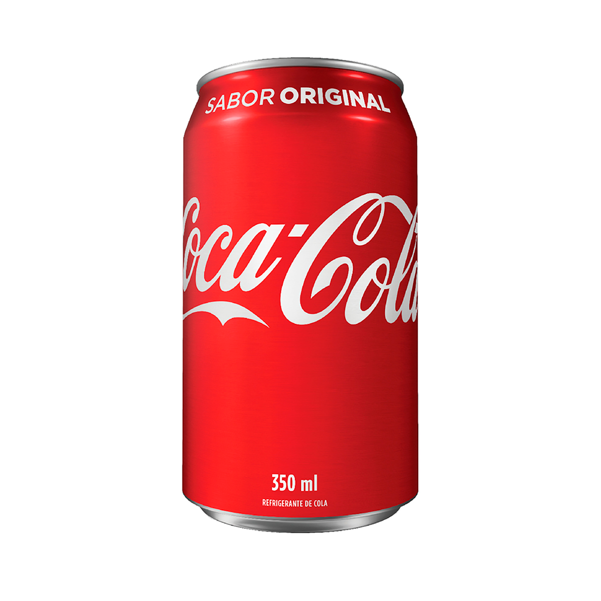 Coca lata