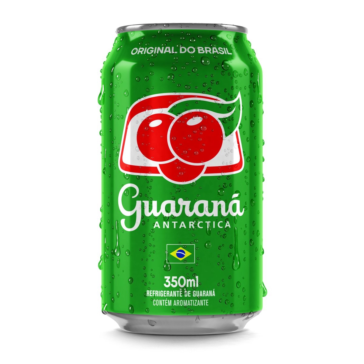 Guaraná lata