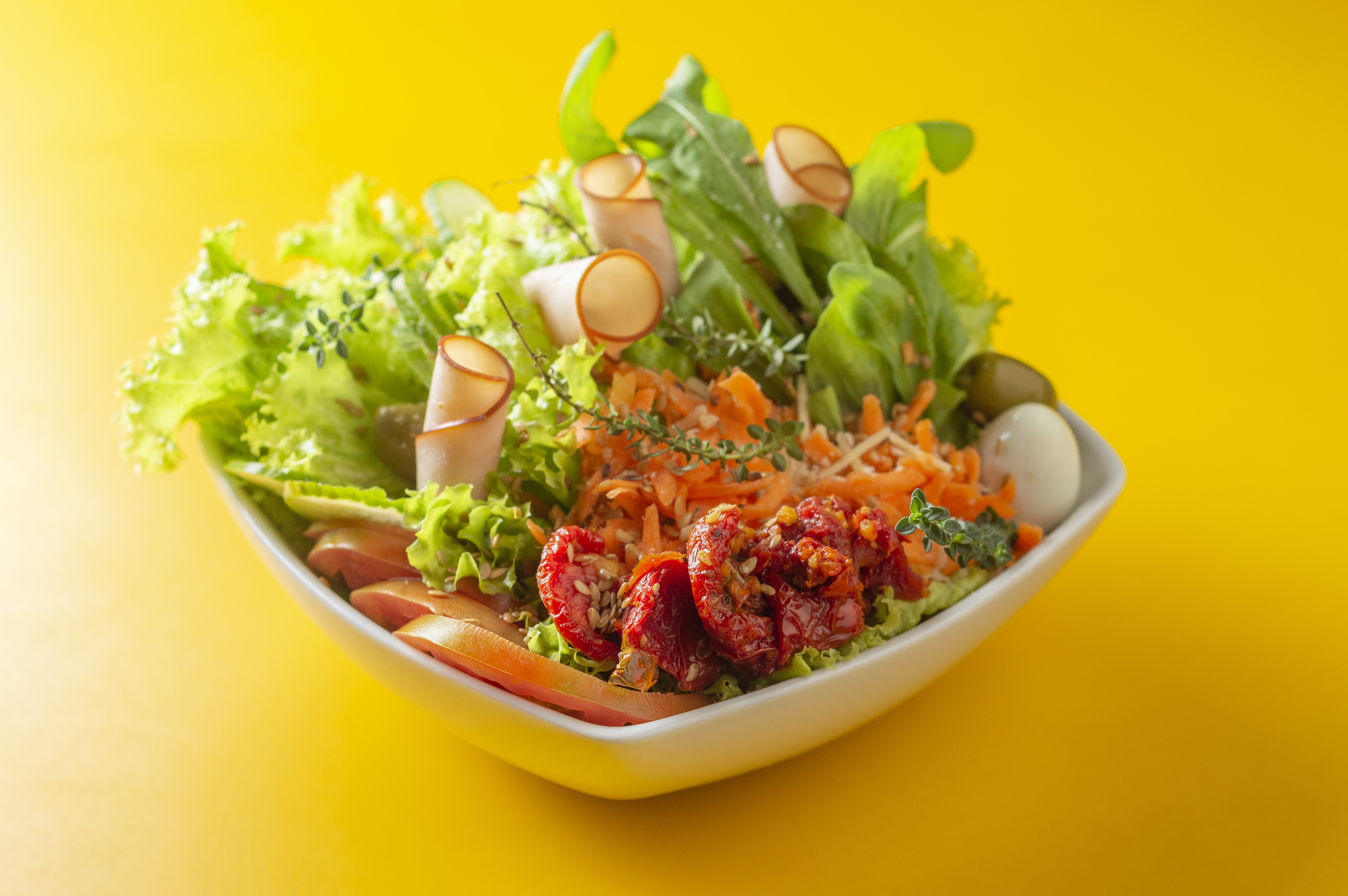 Salada Mix