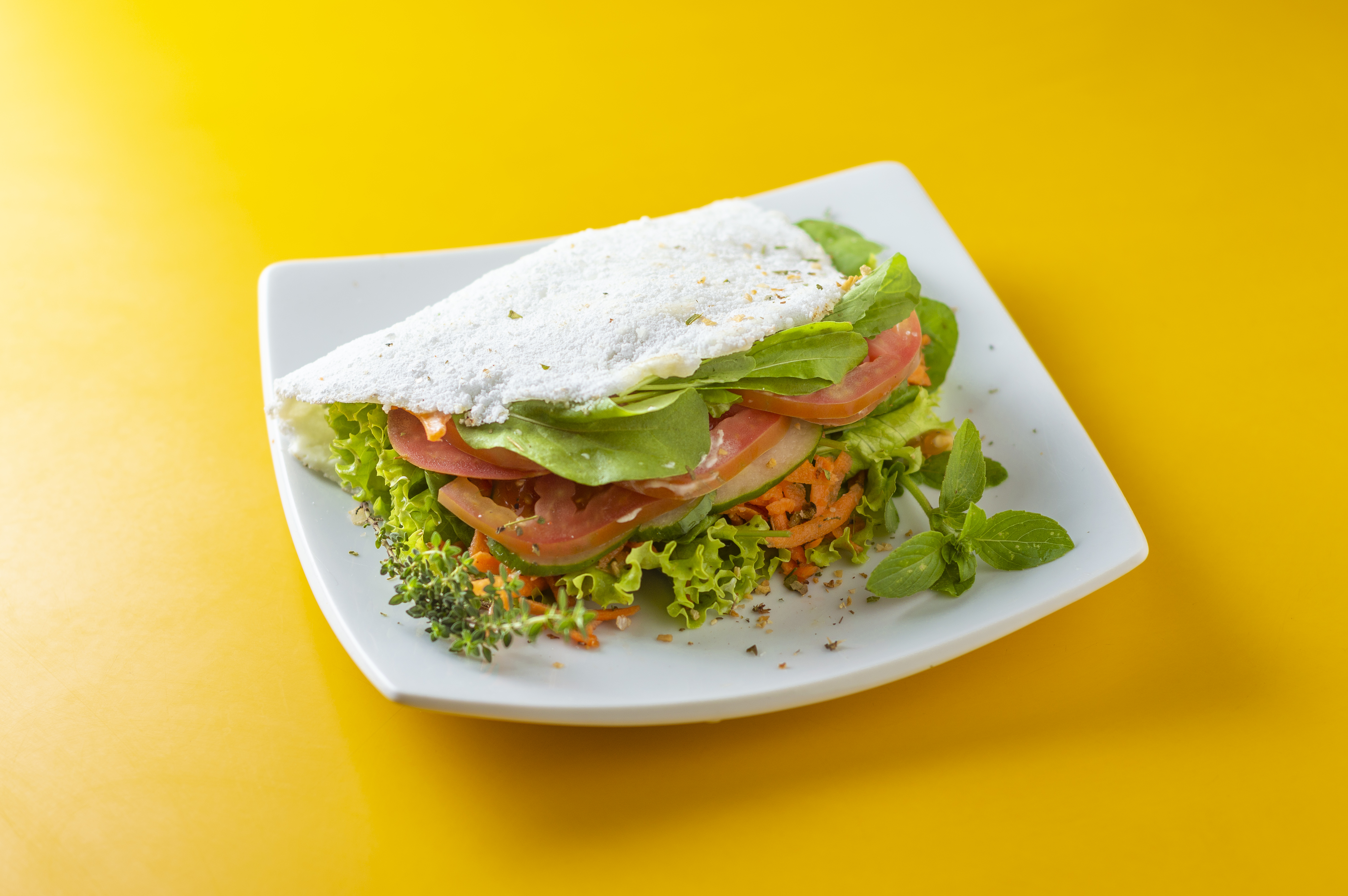 Tapioca de Atum