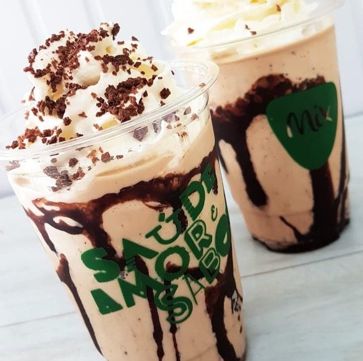 Milkshake de Chocolate